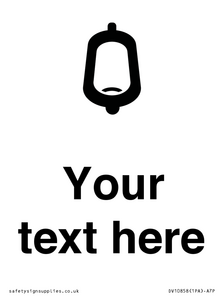 Custom information: urinal toilet